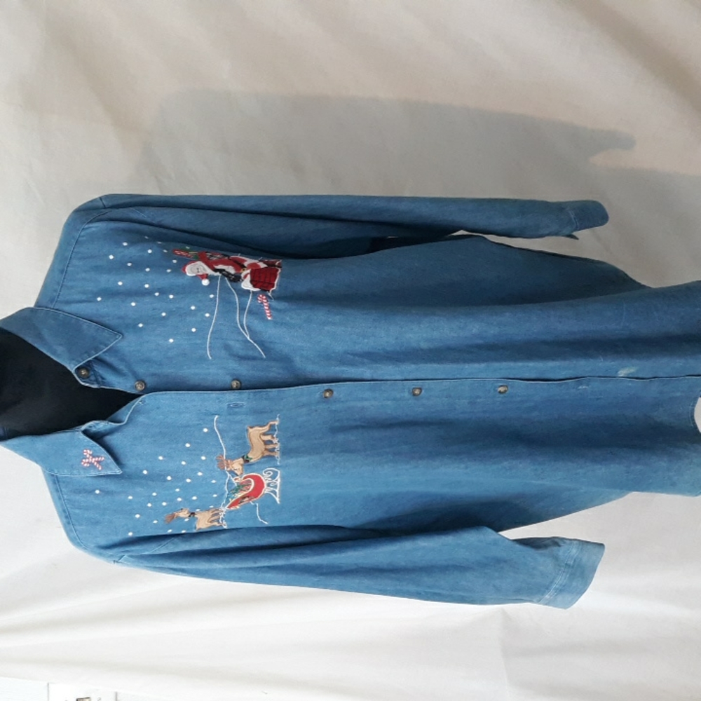 Christmas shirt